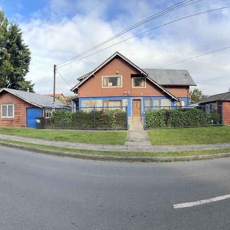 Hostal Das Hause Puerto Varas Exteriör bild