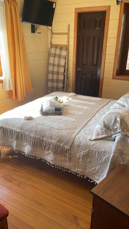 Hostal Das Hause Puerto Varas Exteriör bild