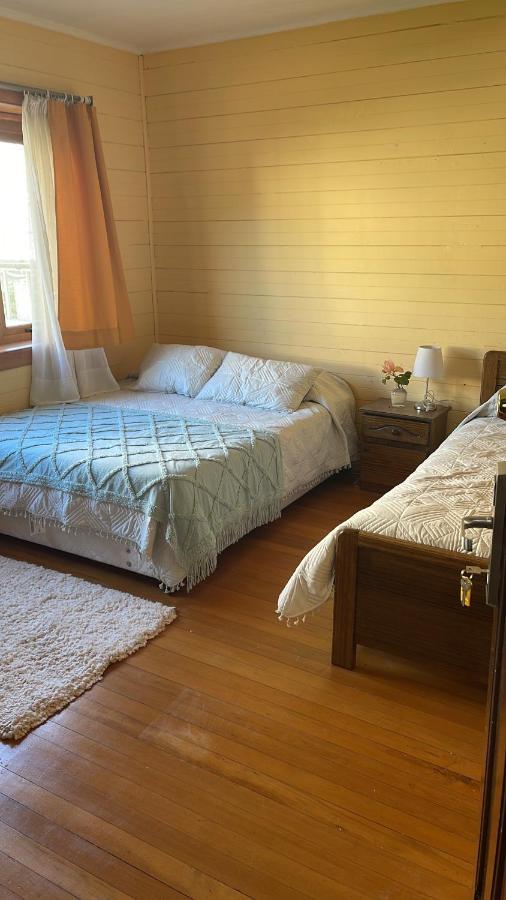 Hostal Das Hause Puerto Varas Exteriör bild