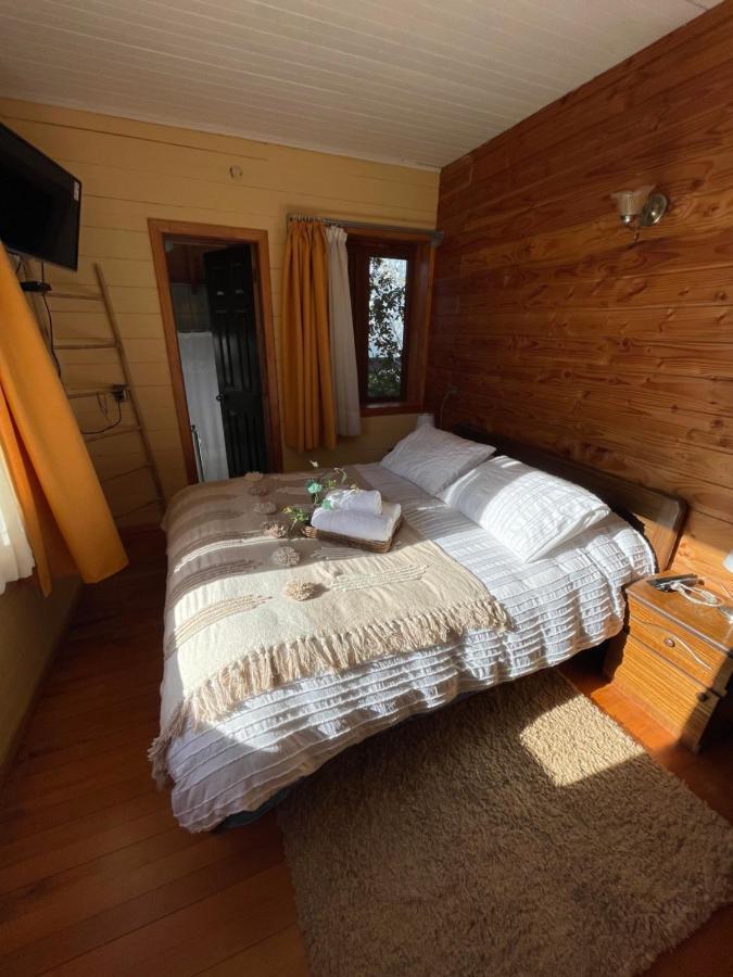 Hostal Das Hause Puerto Varas Exteriör bild
