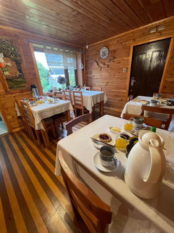 Hostal Das Hause Puerto Varas Exteriör bild