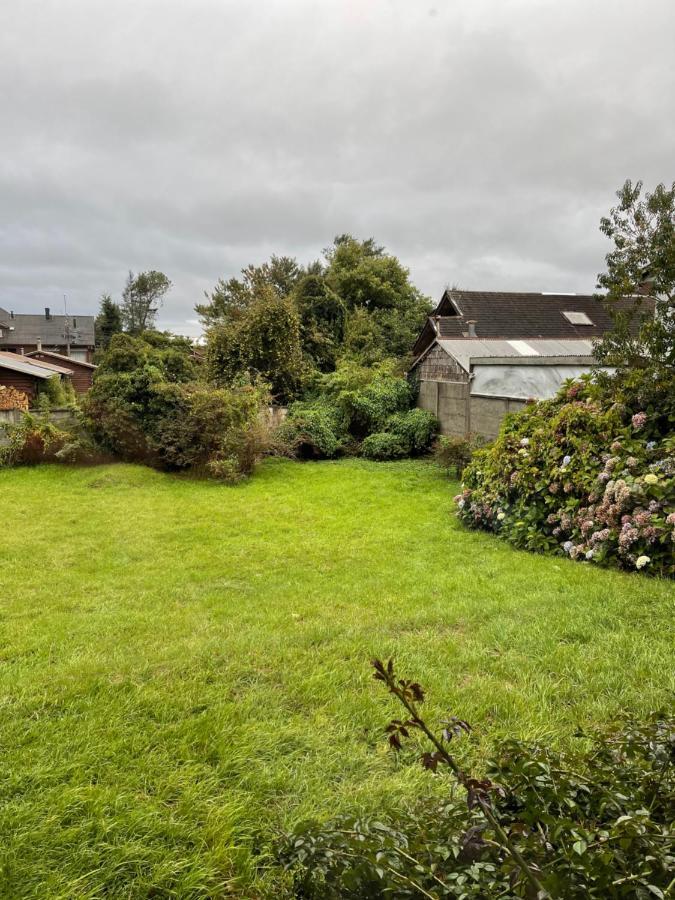 Hostal Das Hause Puerto Varas Exteriör bild