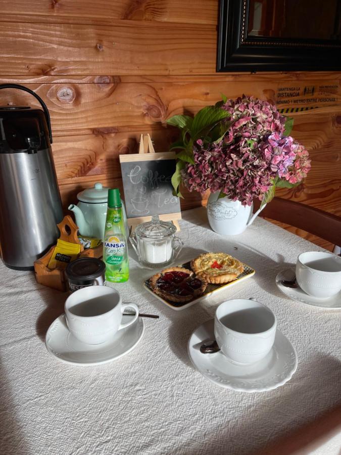 Hostal Das Hause Puerto Varas Exteriör bild
